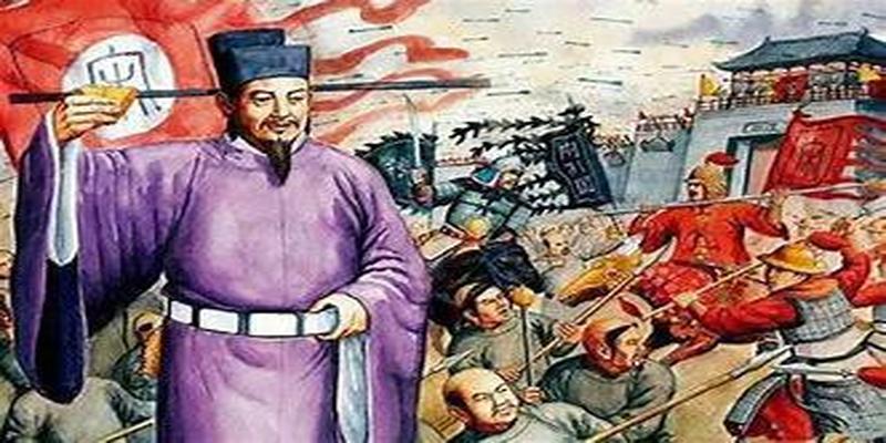 申青河梅花易数(小兵的一次射杀)