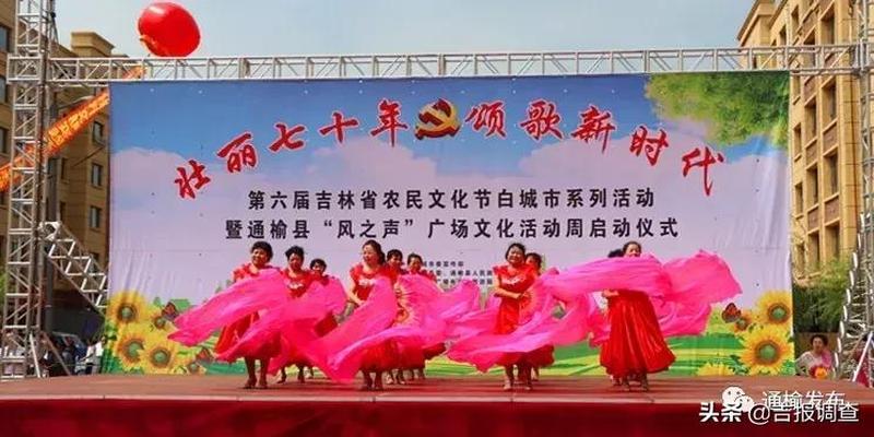白城小八家子算卦照片(展示新时代农民风采)