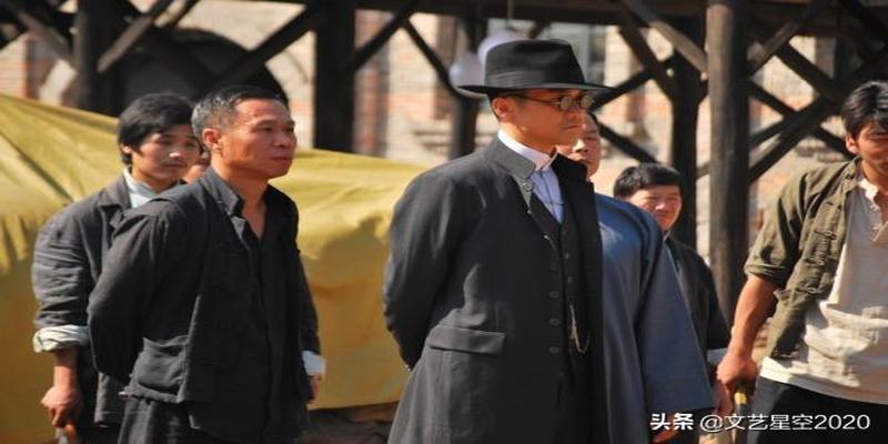 皮五传奇算卦20步是哪一集(黄志忠十大经典影视剧)