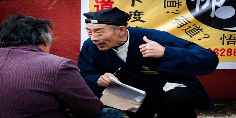 看相算卦真假(如何用自己的籍贯)