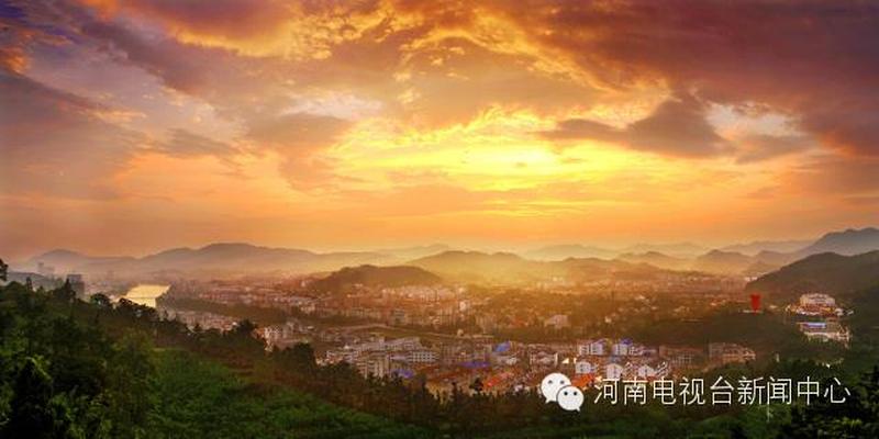 确山白果树算卦具体位置(聚焦政府给大别山革命老区发了个大红包)