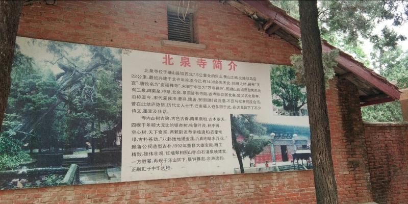 确山算卦最厉害的(春天的北泉寺)