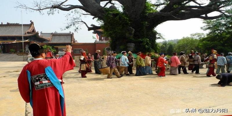 磁县朱庄算卦(菏泽市开发区史话之十八)