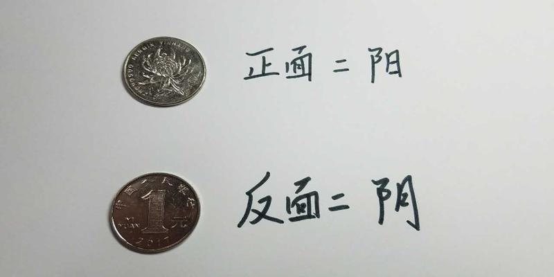 硬币算卦怎么算(周易算出逃课学生)