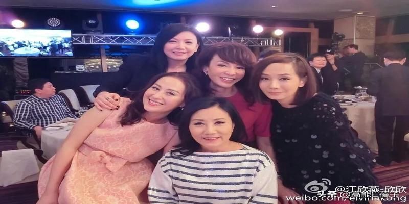 算卦三合是什么意思(港圈最辣的“串椒三姐妹”又合体搞事情了)