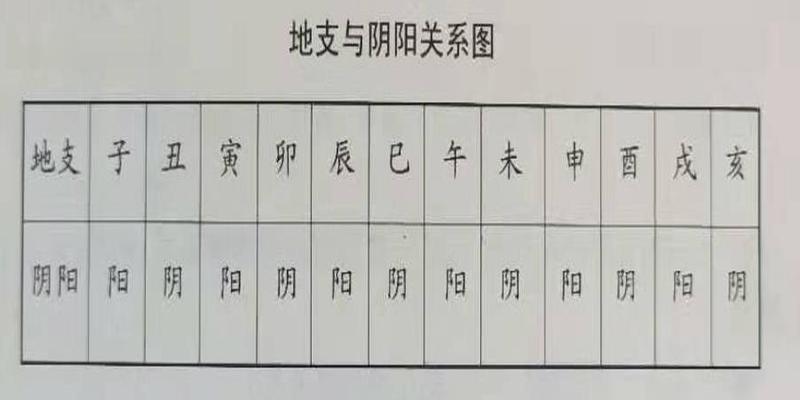 算卦中的八字指的都是什么(八字中的地支揭示了地气运动的规律)