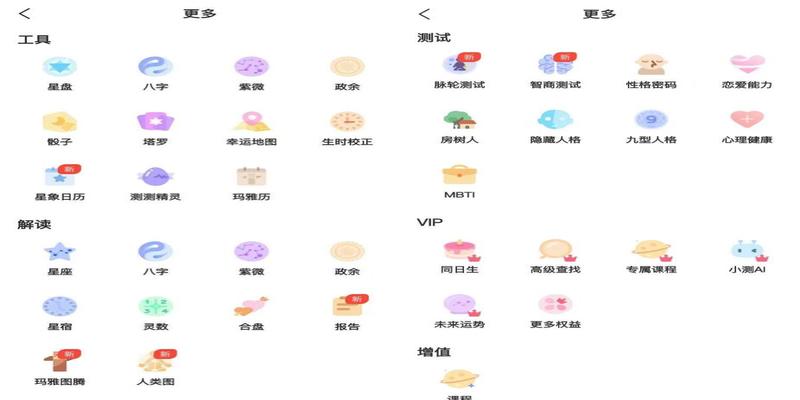 算卦人的主要内容(1000元一次)