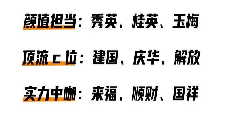 算卦改名字有用没有(这届爸妈太会取名字)