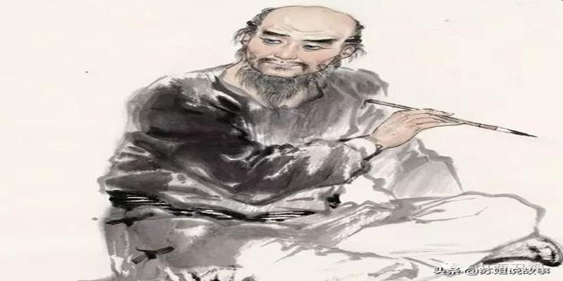 算卦每天第一卦准(富商测字的故事)