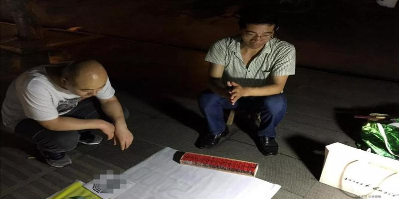算卦流年是什么意思(揭秘江湖骗术“黄雀算命”)