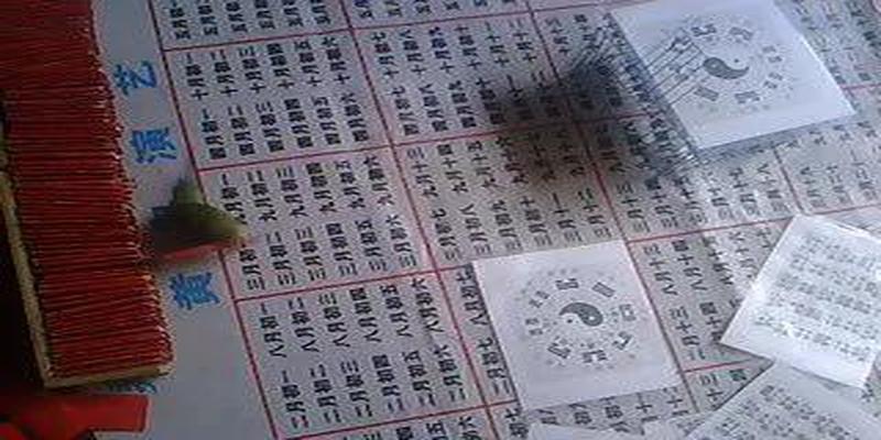 算卦流年是什么意思(揭秘江湖骗术“黄雀算命”)