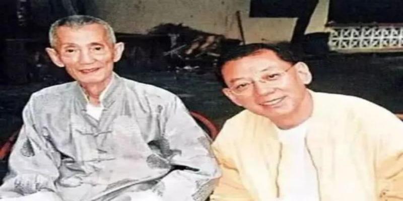 算卦猜别人写的字揭秘(“业余风水师”陈振聪出狱)