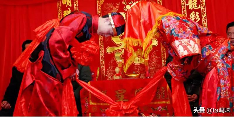 算卦用选日子吗(农村千年结婚习俗)