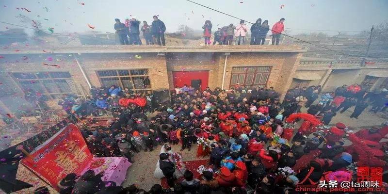算卦用选日子吗(农村千年结婚习俗)