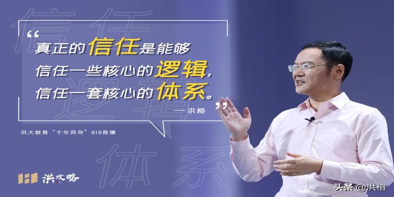 算卦的开场白怎么说(2021洪榕十周年演讲全文)