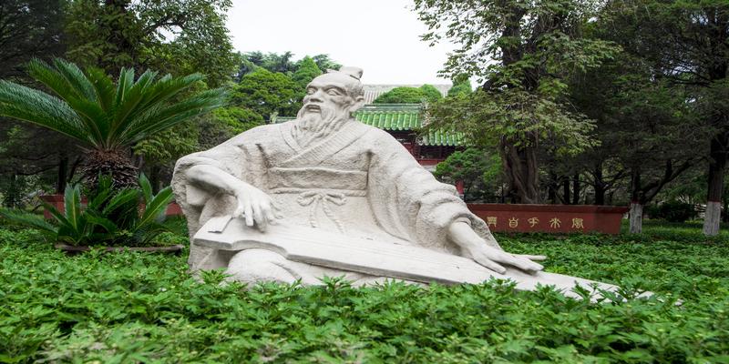 算卦的祖师爷是谁(“阳春白雪”这部旷世名曲)