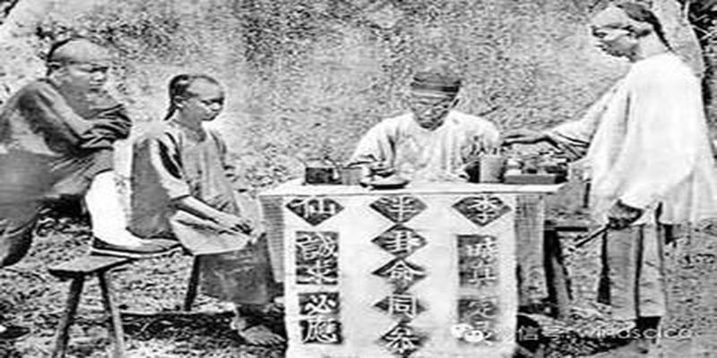 算卦的说的年龄是虚岁还是周岁(传统东西行不行3)
