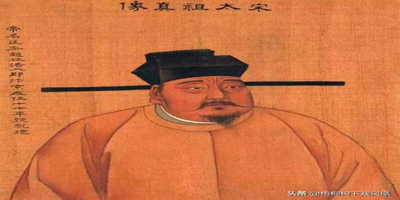 算卦算出青龙卦(北宋定都开封的迷信说法)