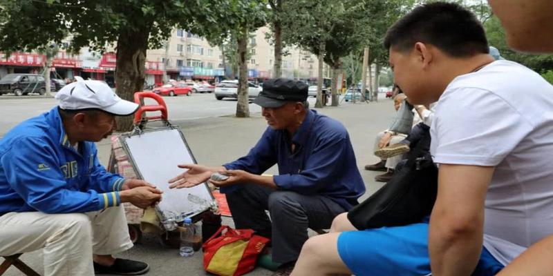 算卦经常说的都有哪些话(算命先生不认识你)