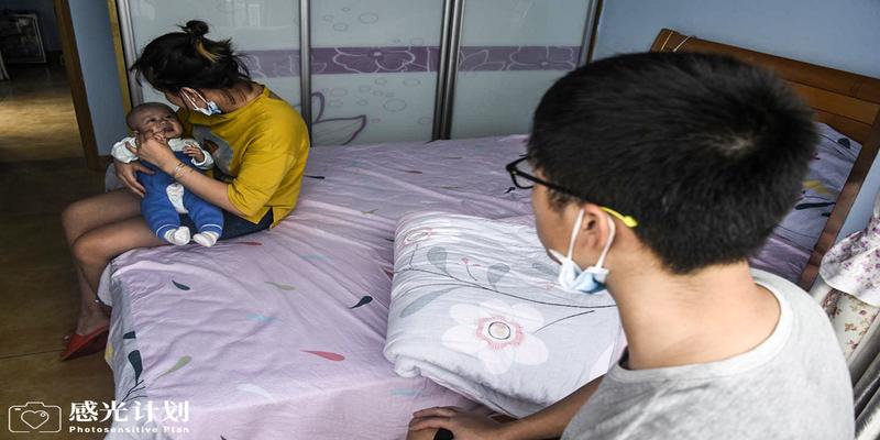 算卦说两个人不合适还可能在一起吗(湖南一年轻情侣未婚生子孩子患重症)
