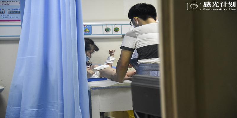 算卦说两个人不合适还可能在一起吗(湖南一年轻情侣未婚生子孩子患重症)