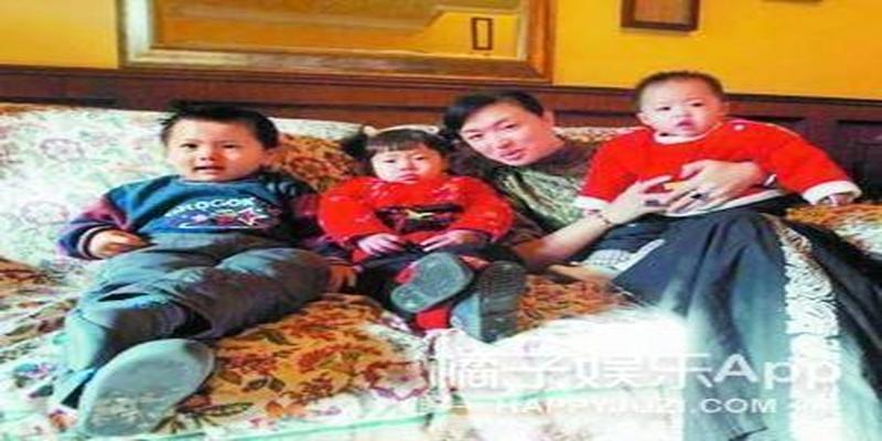 算卦说没有儿子的命准吗(还记得金星领养的三个孩子吗)