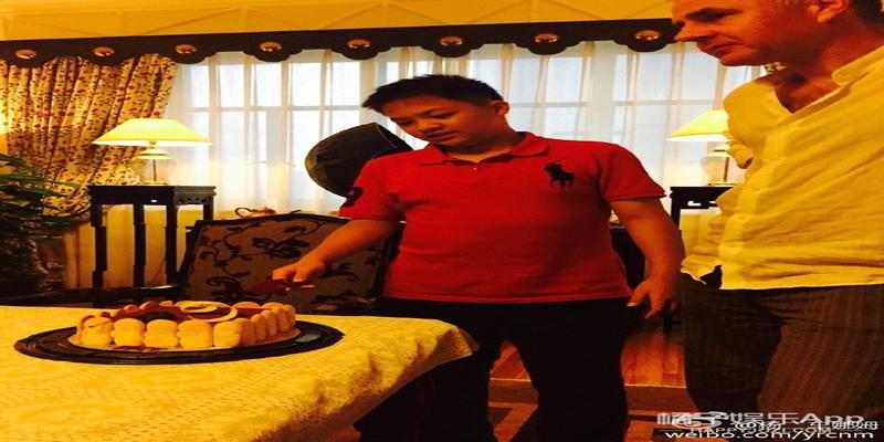 算卦说没有儿子的命准吗(还记得金星领养的三个孩子吗)