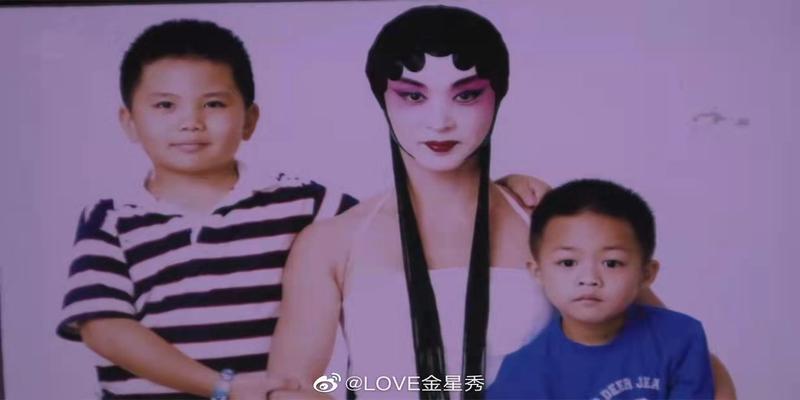 算卦说没有儿子的命准吗(还记得金星领养的三个孩子吗)