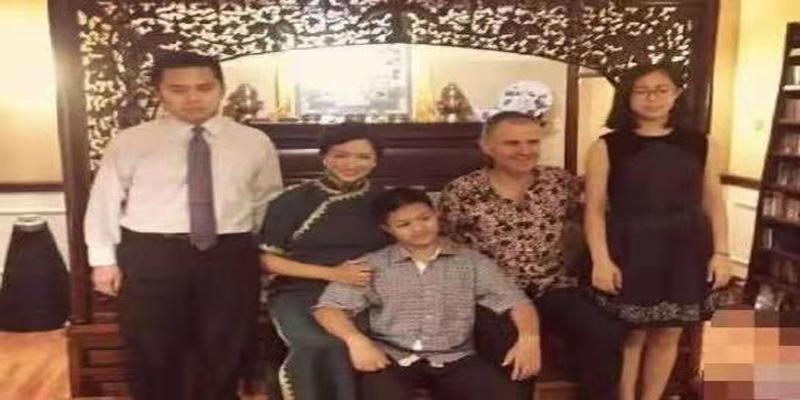 算卦说没有儿子的命准吗(还记得金星领养的三个孩子吗)