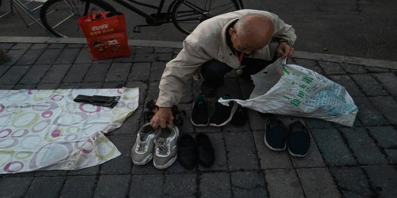 算卦说的童子是什么意思(北京晓市奇遇记)