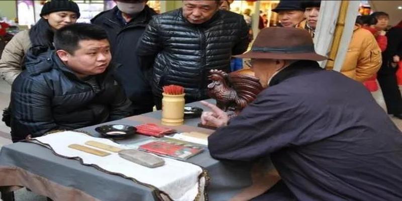 算卦面相行话(“相面先生”骗人的绝活)