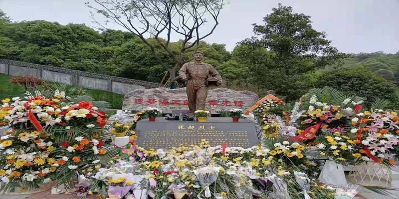 给朋友算卦开玩笑(“人民英雄”张超烈士牺牲5周年)