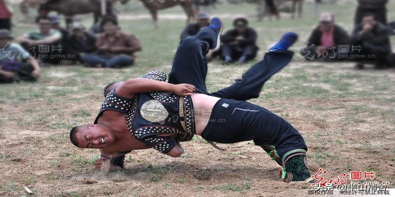 罗成算卦东北大鼓书(南小河子的周老大)