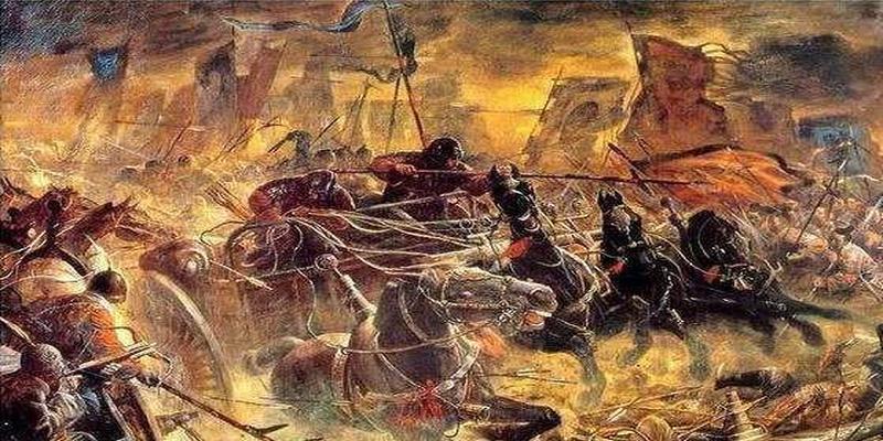 罗成算卦西河大鼓郑燕(历史真实与艺术真实的统一)