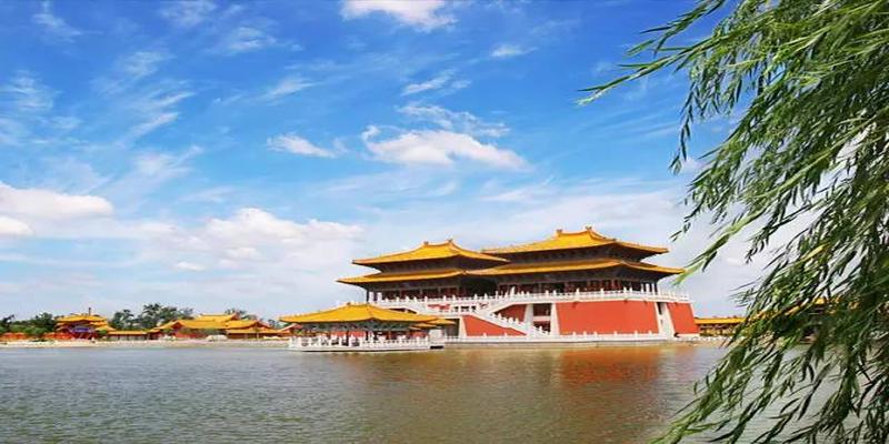 老君山上算卦(父亲节带上老爸去旅游)