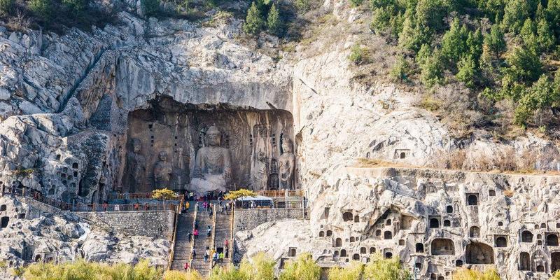 老君山算卦的地方(河南最受游客好评的12个景区)