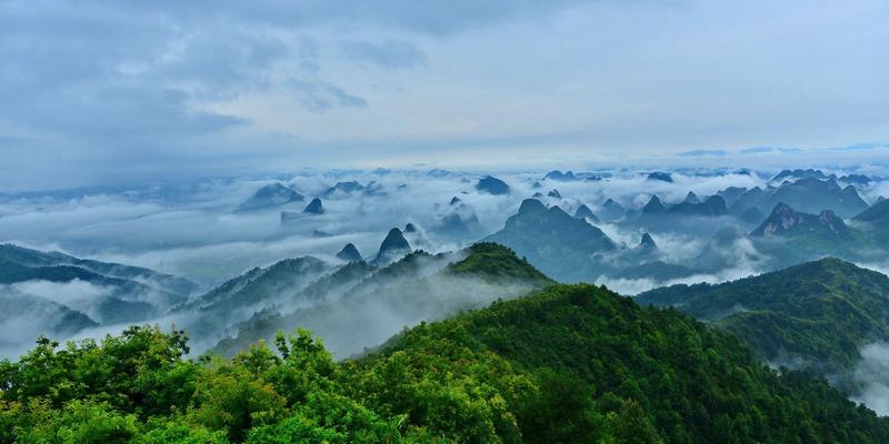 老君山算卦的地方(河南最受游客好评的12个景区)