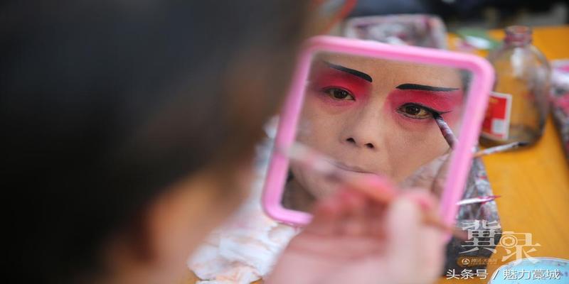 藁城漂里算卦(走近北周卦乱弹)