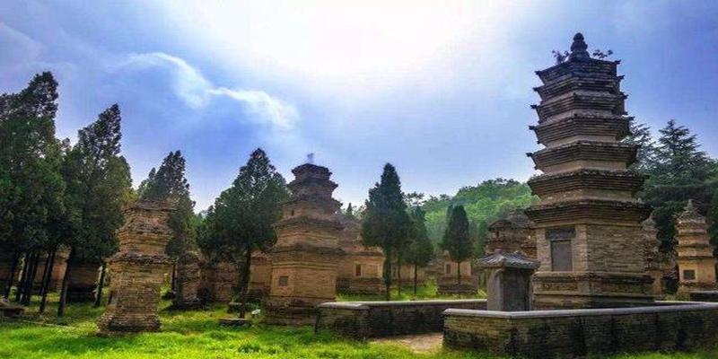 襄城县算卦很准的地方(河南十大著名旅游景点)