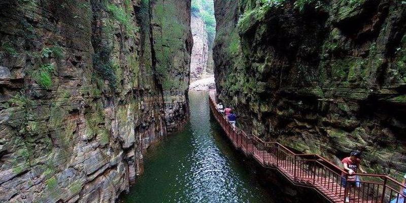 襄城县算卦很准的地方(河南十大著名旅游景点)