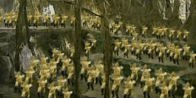 西游记续集龙王算卦是哪一集(被严重低估20年的)