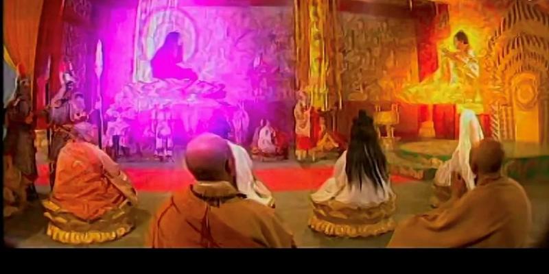 西游记续集龙王算卦是哪一集(被严重低估20年的)