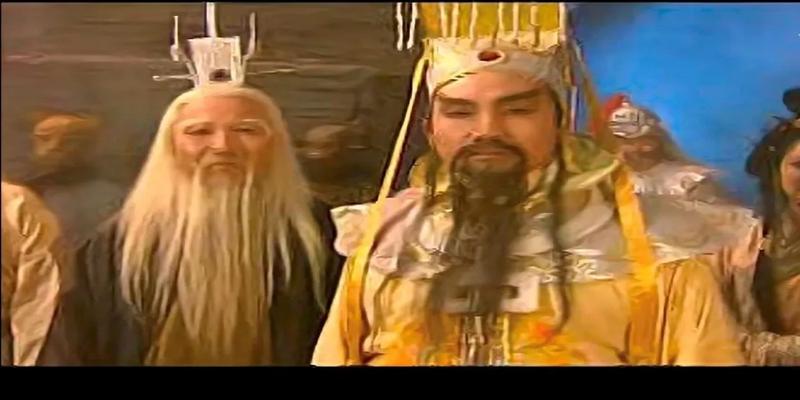 西游记续集龙王算卦是哪一集(被严重低估20年的)