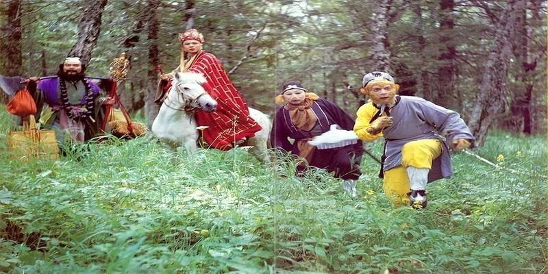 西游记续集龙王算卦是哪一集(被严重低估20年的)