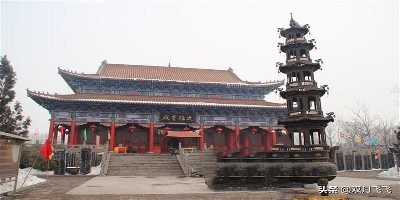 邯郸大乘寺那谁算卦准(西关大乘寺的变迁)