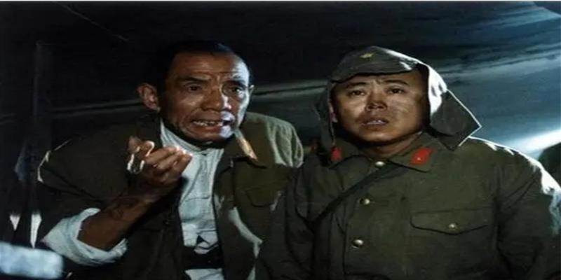 黄晓明陈道明算卦(老戏骨们的9位前辈)