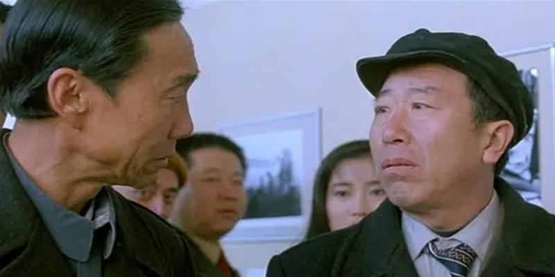 黄晓明陈道明算卦(老戏骨们的9位前辈)