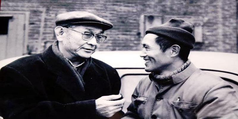 黄晓明陈道明算卦(老戏骨们的9位前辈)
