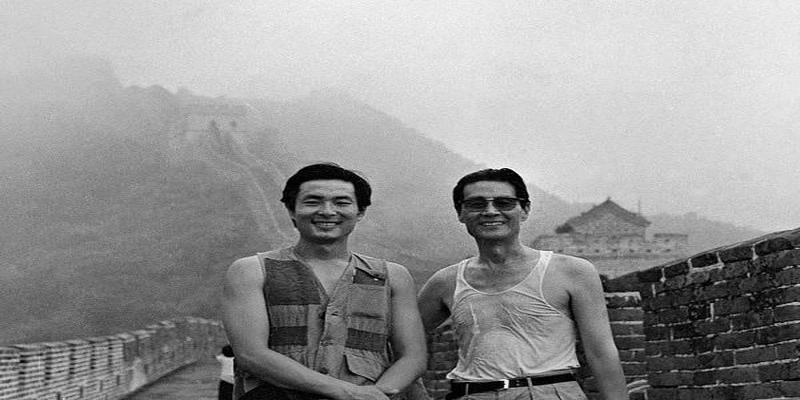 黄晓明陈道明算卦(老戏骨们的9位前辈)