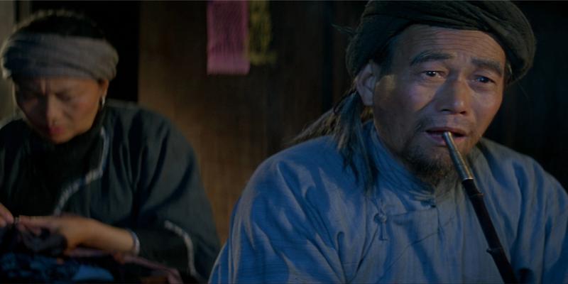 黄晓明陈道明算卦(老戏骨们的9位前辈)